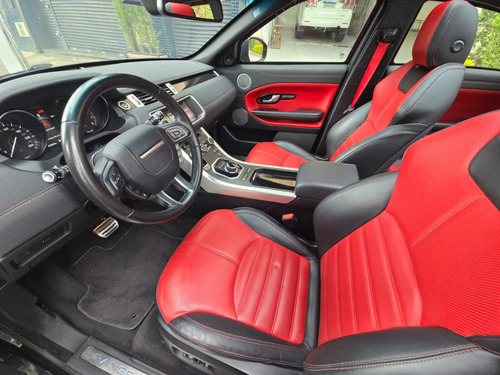 Land Rover Range Rover Evoque 2.0 HSE DYNAMIC 4WD 16V FLEX 4P AUTOMÁTICO