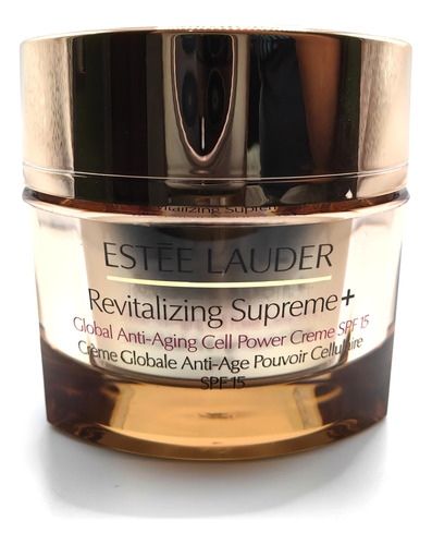 Estee Lauder Crema Revitalizing Supreme+ Spf 15 50 Ml