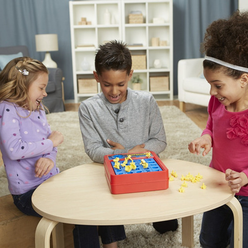Imagen 6 de 9 de Juego de mesa Destreza Hasbro C0432