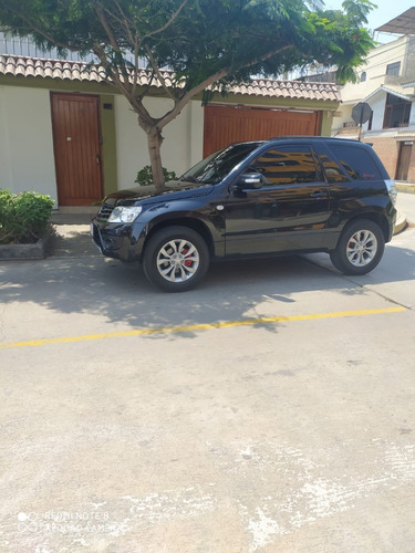 Suzuki Grand Vitara 2015 4x4