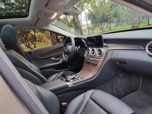 Mercedes-Benz Clase C 2.0 Cgi Exclusive