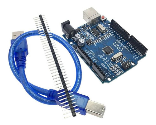 Kit Cnc Shield V3 Impressora 3d Compatível Com Arduino A4988