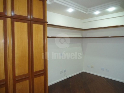 Imagem 7 de 15 de Apto. De Padrão Em Perdizes(pacaembu), 275 Mts C/ 4 Dormitório C/ 2 Suites 3 Vagas - Iq23356