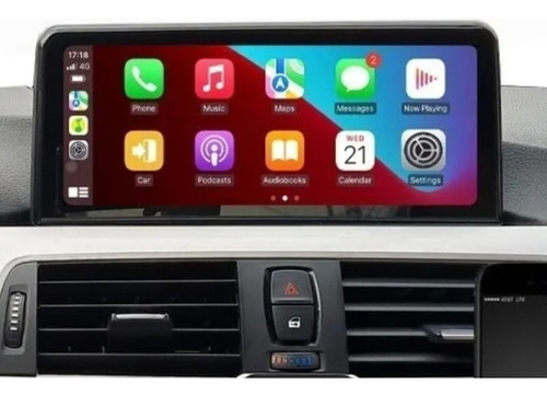 Interface Apple Carplay Android Auto Para Bmw Todos Modelos