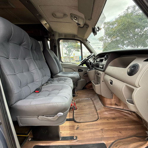 Renault Master Master 2.5 dCi Executivo 115cv 16L Dies