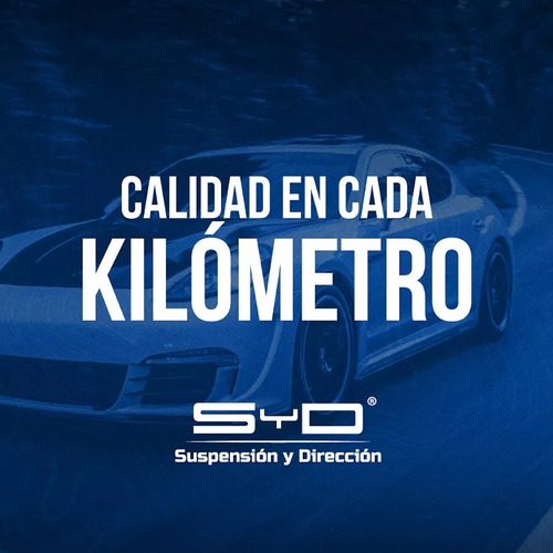 Terminal Direccion Para Nissan 240sx 89-98, Almera 01-05, Al