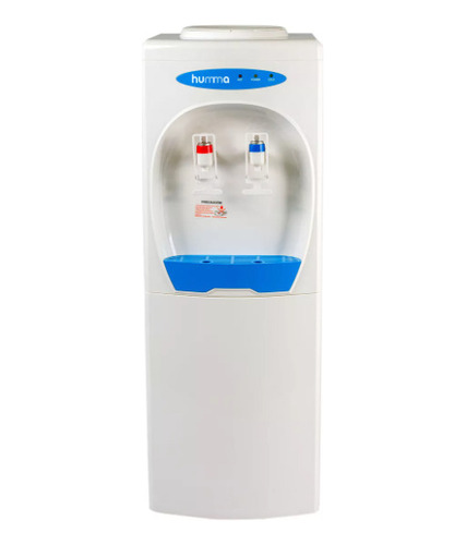 Dispensador De Agua Humma Compact 20l Blanco 220v