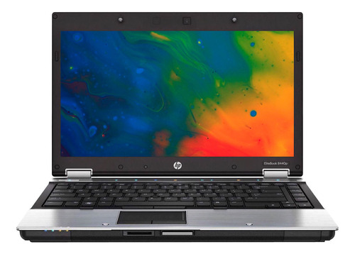 Laptop Notebook Hp 8440p I5 8 Gb Ram 250 Gb Hdd Dimm