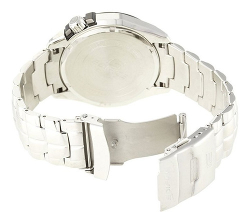 Reloj Casio Ef 130d 1a2 Lujoso Para Caballero Original