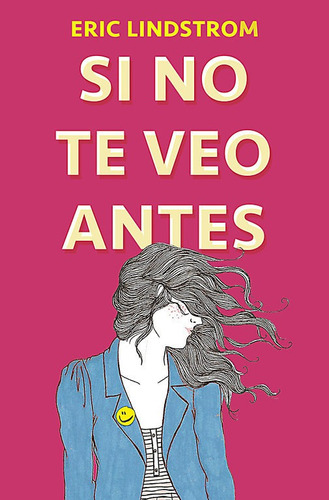 Libro Si No Te Veo Antes