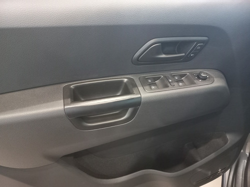 Imagen 12 de 16 de Volkswagen Amarok Trendline 4x2 #dm