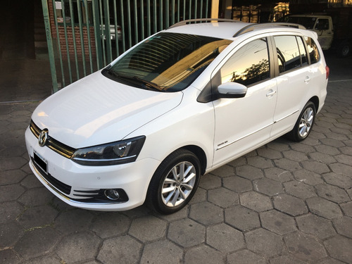 Imagen 1 de 22 de Volkswagen Suran 1.6 Highline I-motion