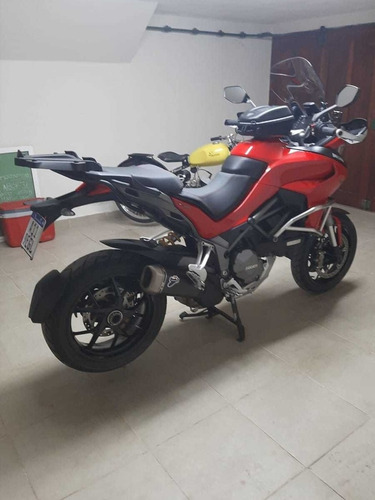 Imagen 6 de 15 de Ducati Multistrada