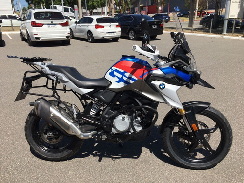 Imagen 4 de 15 de Bmw G310 Gs 2019 - Auto Munich