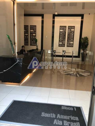 Sala À Venda, 1 Vaga, Recreio Dos Bandeirantes - Rio De Janeiro/rj - 22757