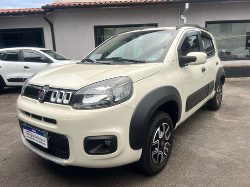 Fiat Uno 1.0 4P FLEX WAY CELEBRATION