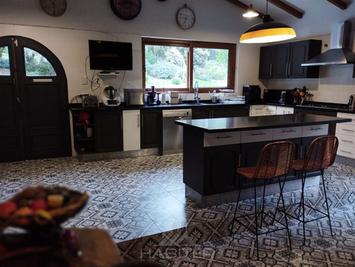 Buin Casona Estilo Chilena Condominio Hasparren