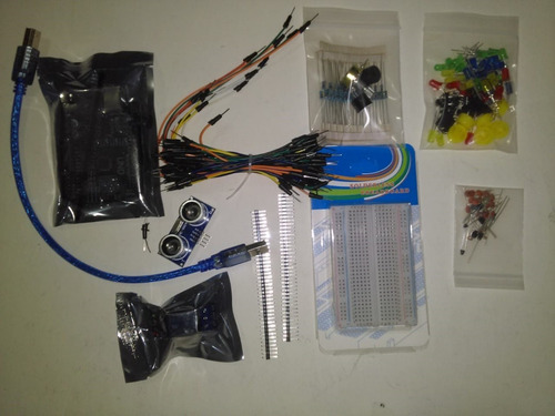 Megapack Pic, Picaxe, Arduino Y Robotica Para Niños