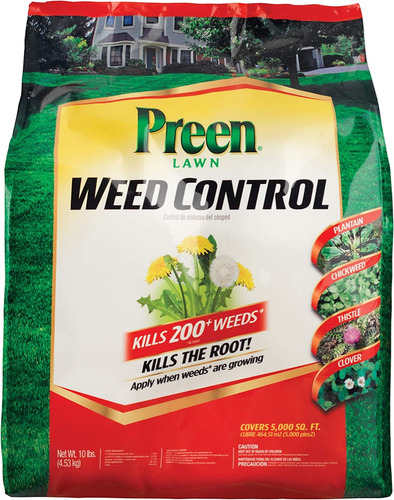 Herbicida Preen Control De Maleza 4.53kg
