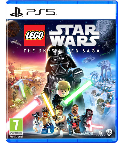 Lego Star Wars: The Skywalker Saga Ps5