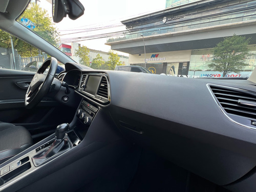 Seat Leon Fr Coupe 2018
