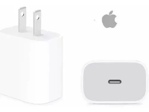 comprar Taco iPhone 20w Tipo C Apple Certificado