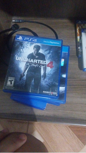 Uncharted 4