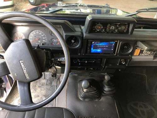 Toyota Land Cruiser Diesel