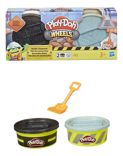 Set Play Doh Set Para Niños 