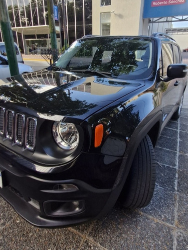 Jeep Renegade 1.8 Sport Plus