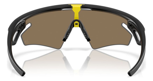 Óculos Oakley Sphaera Slash Tdf Black Prizm 24k Polarized