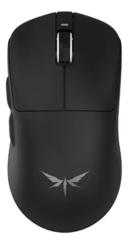 Mouse profissional para jogadores Vgn Moba F1 Dragon Fly, cor preta