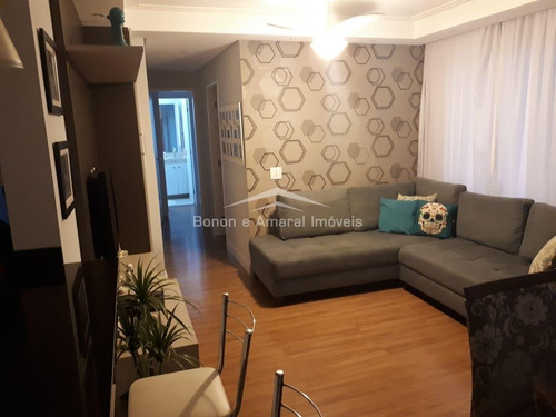 Apartamento À Venda Em Loteamento Center Santa Genebra - Ap011320
