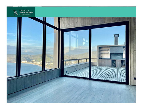 Casa Nueva Con Especatcular Vista En Mirador Punta Pite
