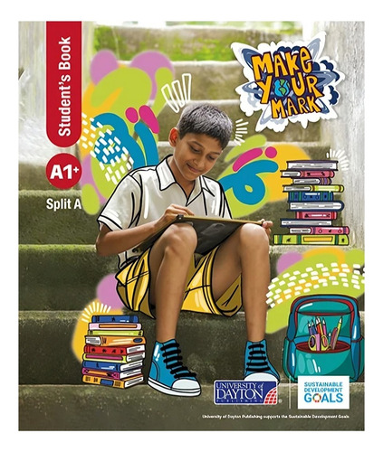 Texto Make Your Mark Split A1+ A /136