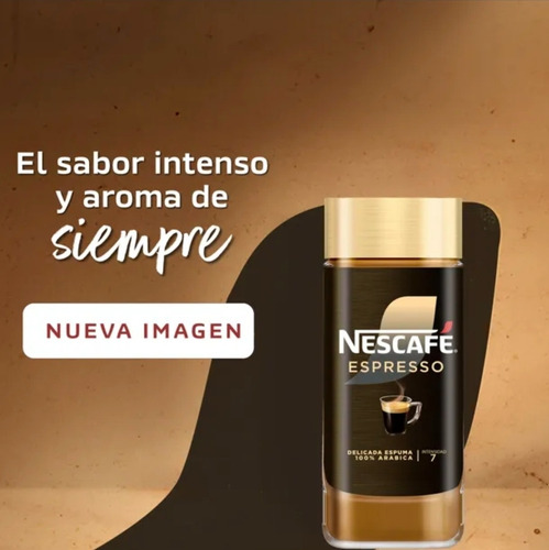 Café Nescafé Fina Selección Expresso Frasco 100g