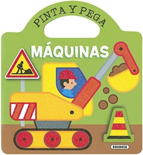 Máquinas (pinta Y Pega)&-.