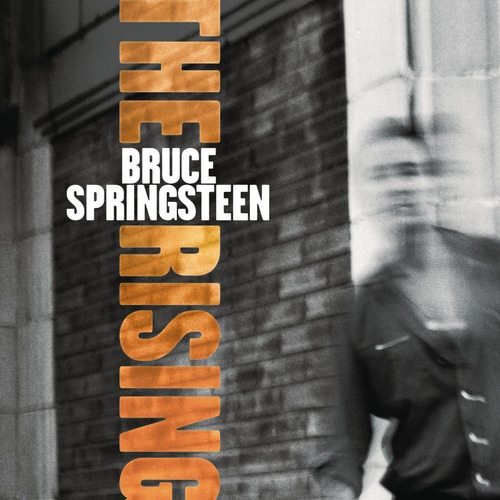 Bruce Springsteen, The Rising, Cd Nuevo, Sellado, Importado