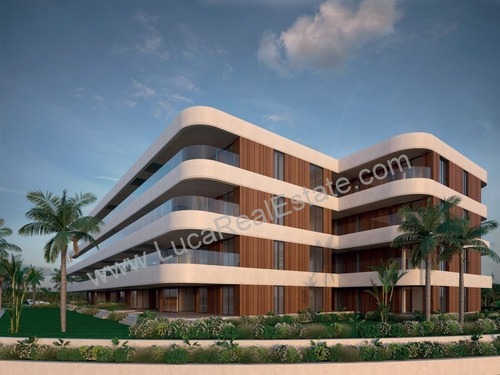 Imagen 3 de 22 de Apartamentos En Venta En Nuevo Proyecto En La Marina De Cap Cana