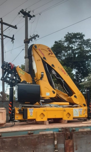 Imagen 6 de 9 de Hidrogruas Ing 16500c