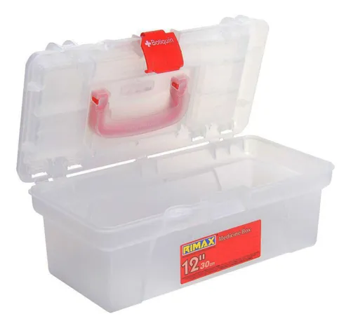 Caja Organizadora Botiquin Rimax