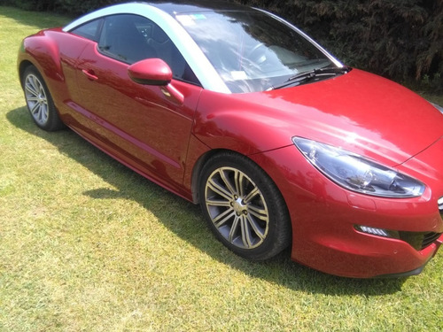 Peugeot Rcz Inmaculado