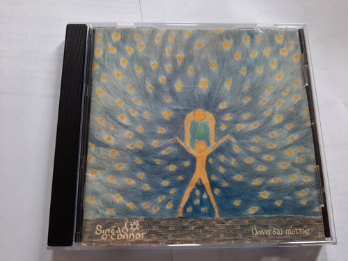 Sinead O' Connor /universal Mother-  Cd / Uk