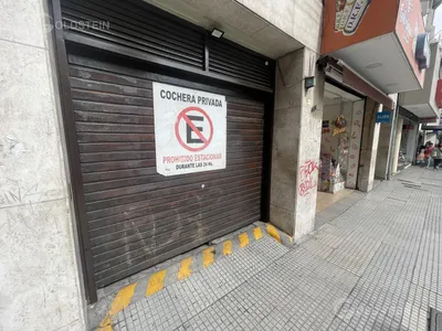 Cochera en venta