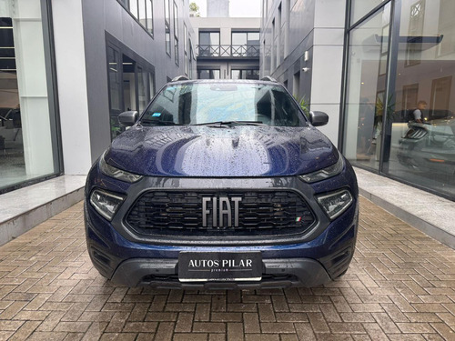 Fiat Toro 2.0 Ultra 4x4 At