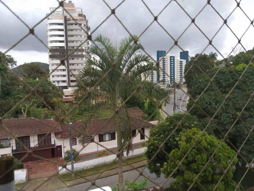 Imagem 17 de 30 de Cobertura Duplex Bairro Anita Garibaldi | 01 Suíte + 02 Dormitórios | Semi-mobiliada - Sa01836 - 69304098