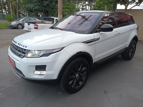 Imagem 2 de 15 de Rang Rover