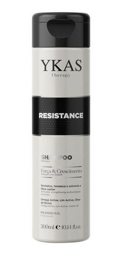 Shampoo Ykas Resistance 300ml