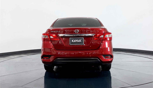 Imagen 6 de 15 de 109862 - Nissan Sentra 2018 Con Garantía