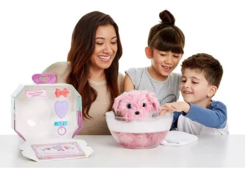 H+ Cx, 1 Scruff A Luvs, Peluche Sorpresa For Rescatar